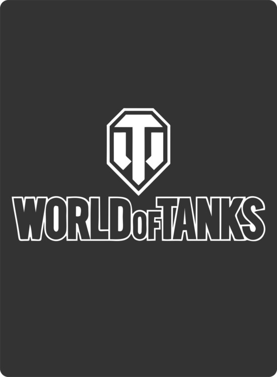 Sticker World Of Tanks Vector Free Vector