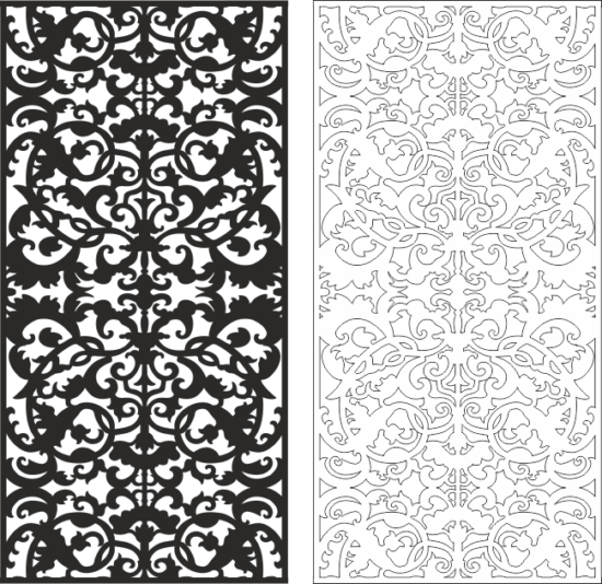Floral Seamless Pattern Free Vector