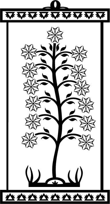 Tree Plant Free Vector