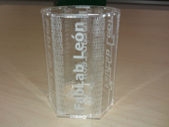 Decorative Glass dxf File