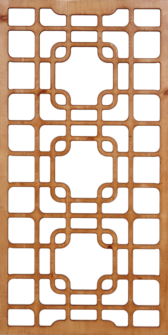 Room Divider Pattern 300-v87 dxf File