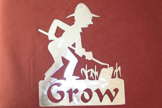 Gardener Grow dxf File