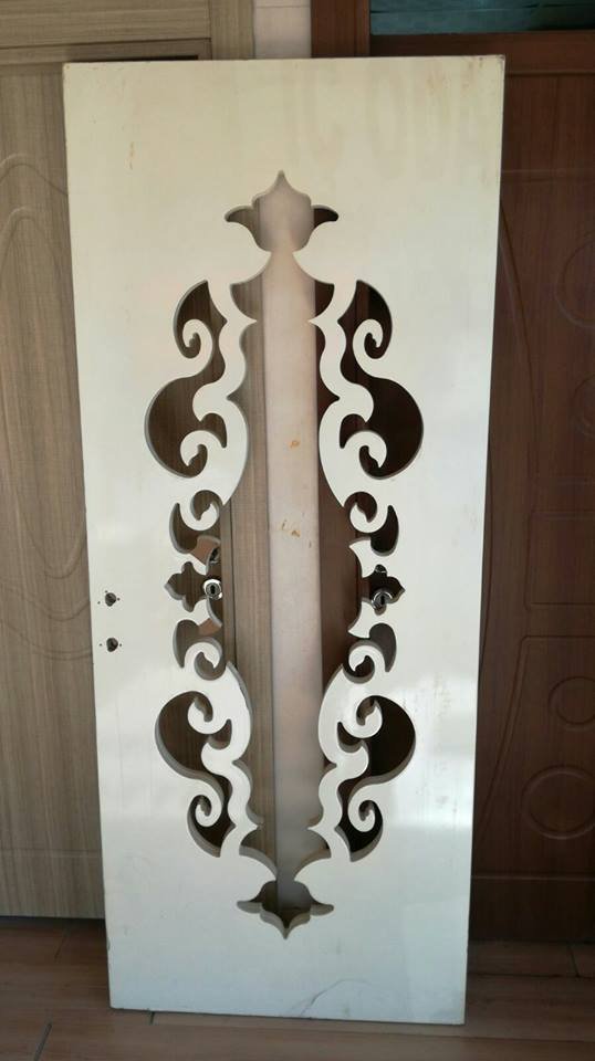 Door Design dxf File