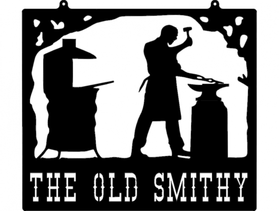 Old Smithy dxf File