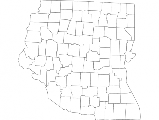 Ohio 4 dxf File