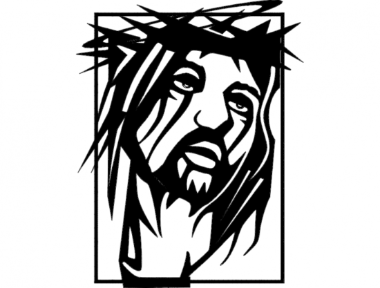 Cristo dxf File