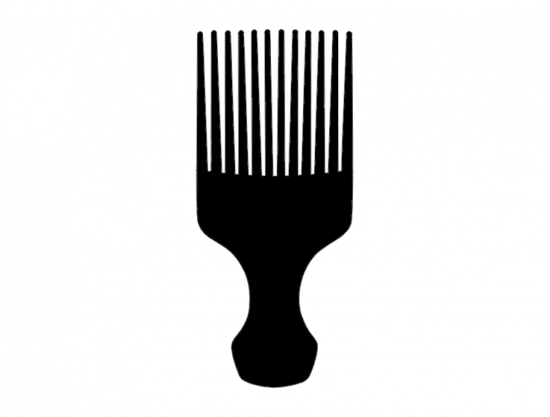 Hairpick dxf File