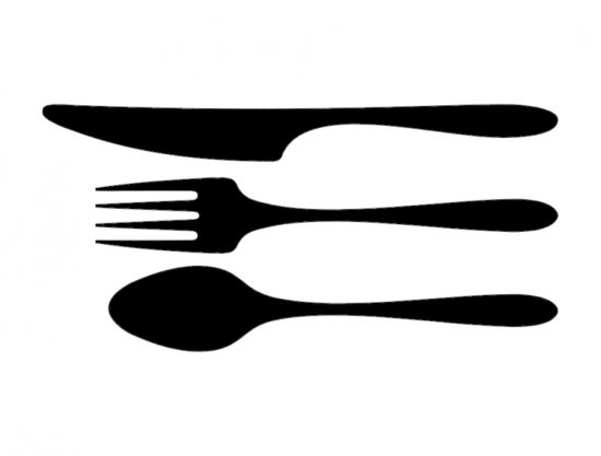 Flatware dxf File