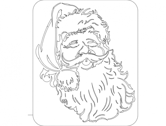 Nikolaus dxf File