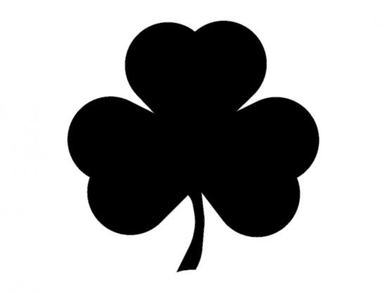 Shamrock dxf File