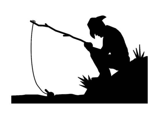 Fishin dxf File