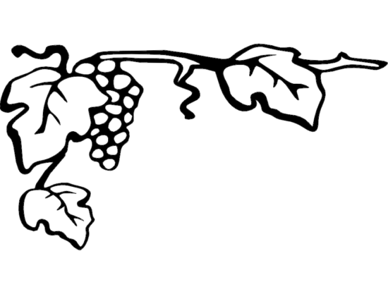 Grapes 7×4 dxf File