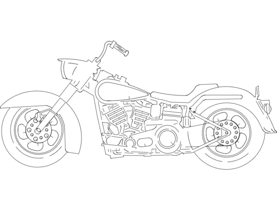 Harlspt dxf File