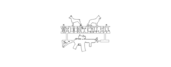 911m4dogs dxf File