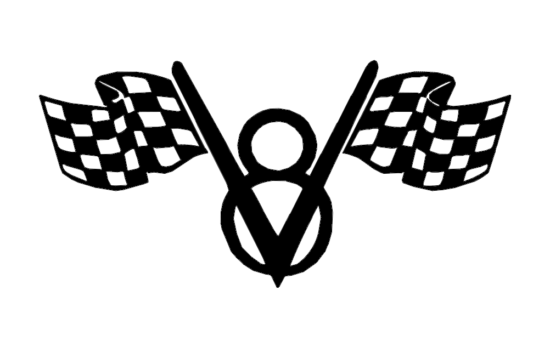 v8 Flags dxf File