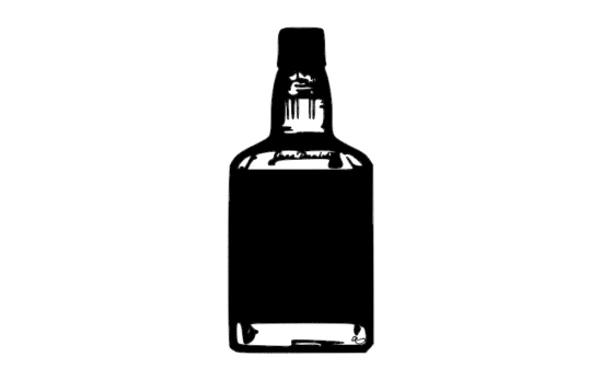 Jd Bottle dxf File