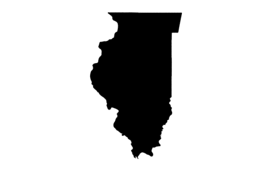 Illinois dxf File