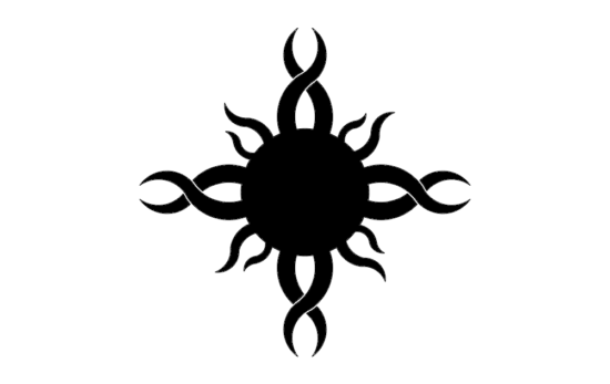 Sun Design dxf File