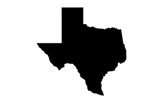 Texas dxf File