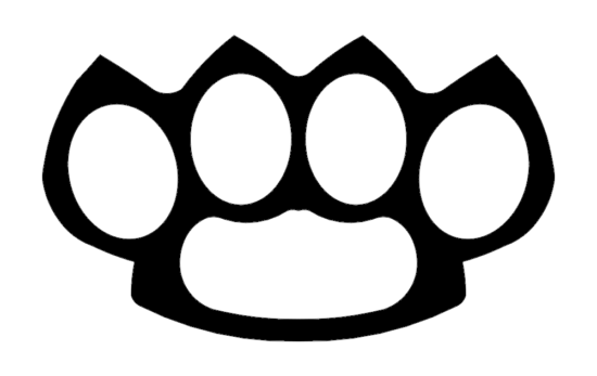 Knucks dxf File