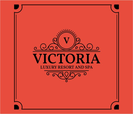 Victoria Vintage dxf File