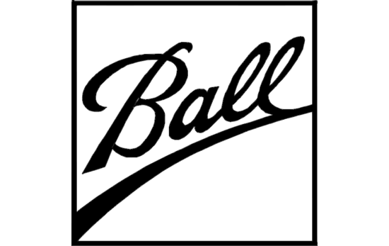 Ball Logo dxf File