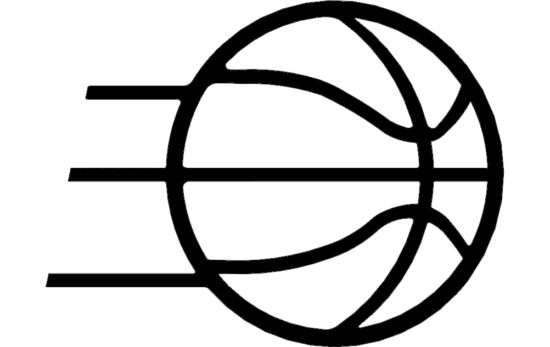 Basketball dxf File