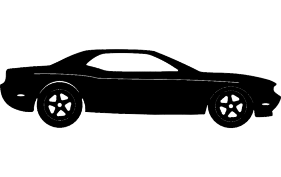 Challenger  2 dxf File