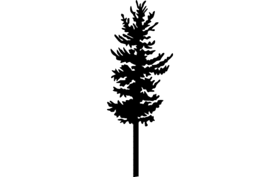 Trees And Plants 22 dxf File