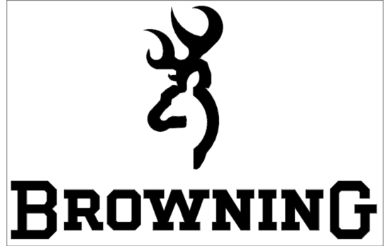 Browning Logo dxf File