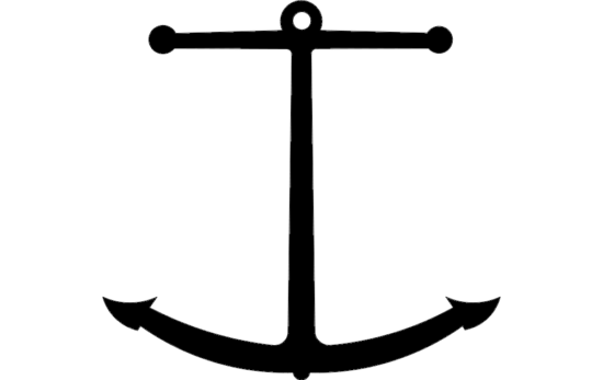 Anchor dxf File