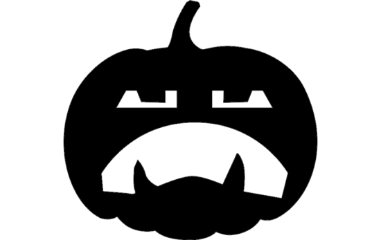 Halloween 8 dxf File