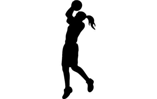 Basketball dxf File