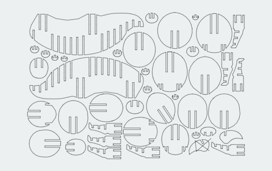 Fixepig dxf File