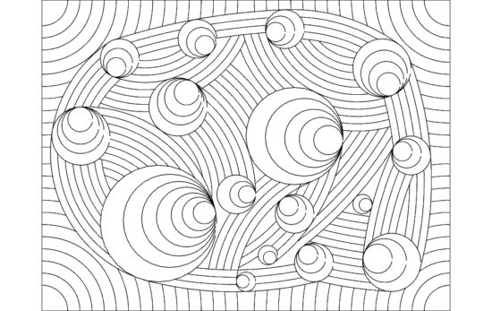 GEO DESIGN 153 dxf File