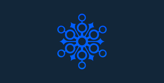 Snowflake design 7 stl file