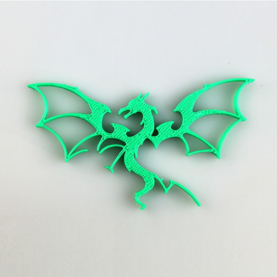 Dragon stl file