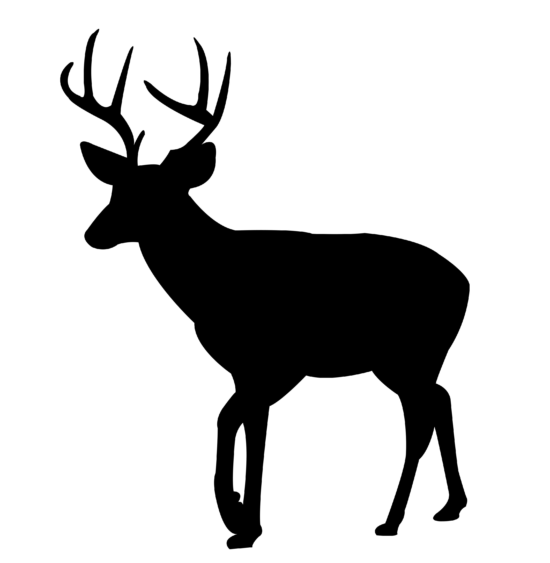 Deer dxf file