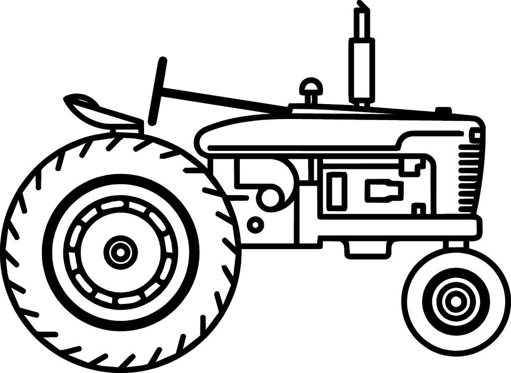 Download Tractor.dxf - Free Download Files Cnc