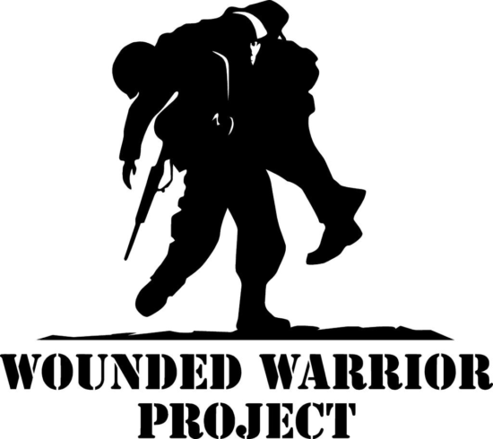 Wounded Warrior Project logo WWP.dxf