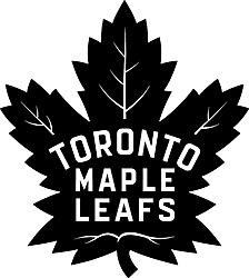 Maple Leafs dxf File