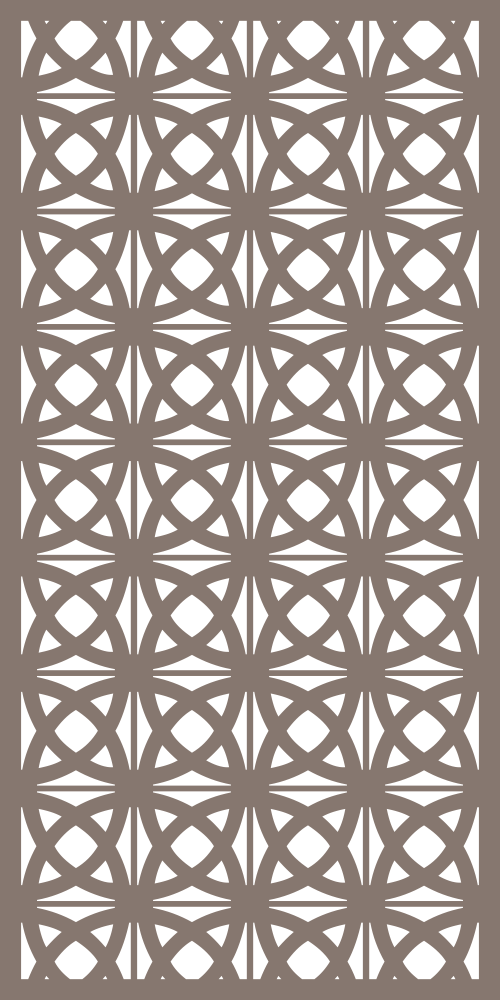 Decorative Grid Screen Vector Free Vector