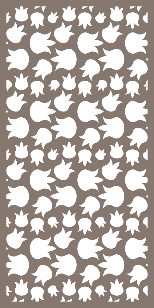 Screen Printing Pattern Vector Free Vector