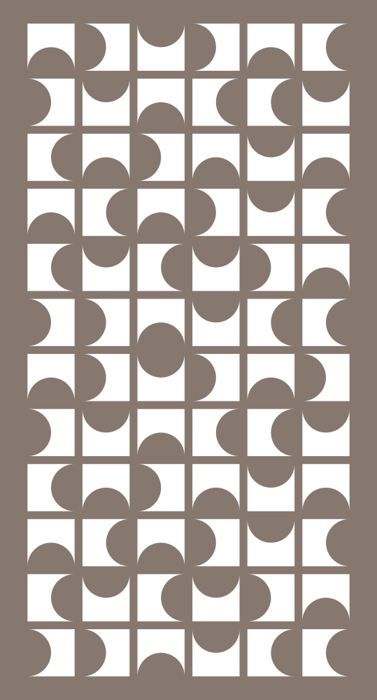 Partition Screen Pattern Free Vector