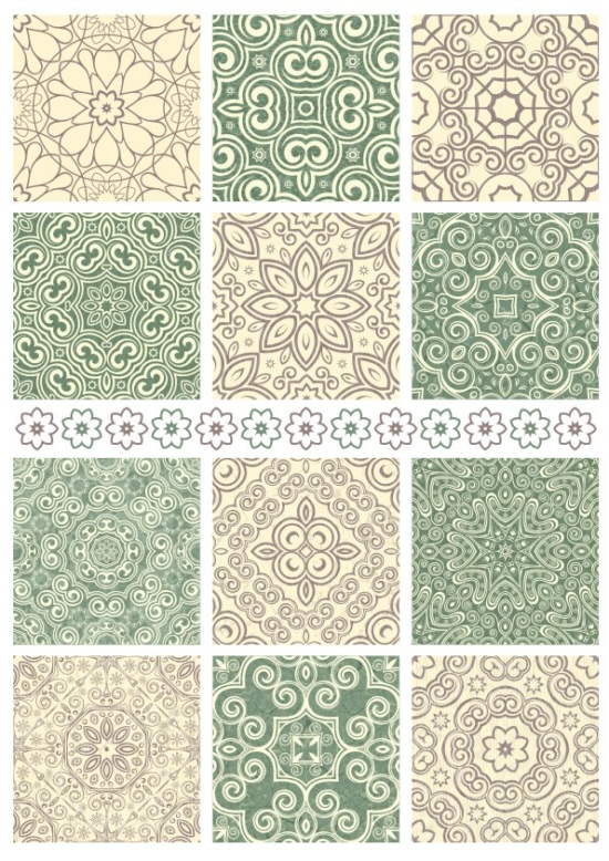 Vector Backgrounds and Patterns Free Vector