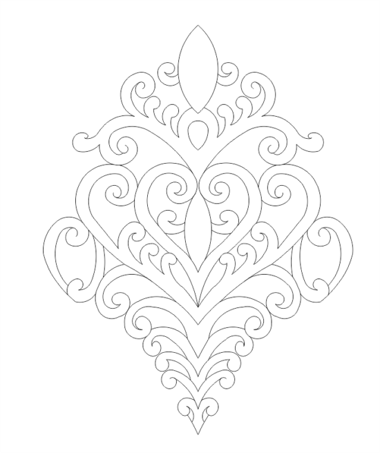 Ornament Art Free Vector