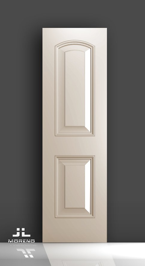 Door Model DWG File