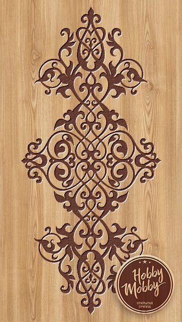 Ornament Pattern Decor Free Vector