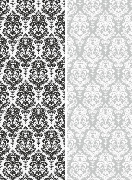 Motif Sandblast Pattern Free Vector