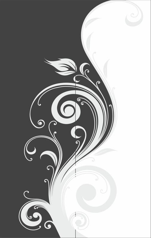 Sandblasted Design Free Vector